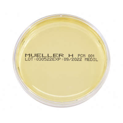 MUELLER HINTON AGAR 90mm